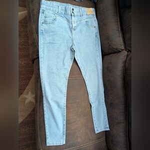 Superflex jegging jeans